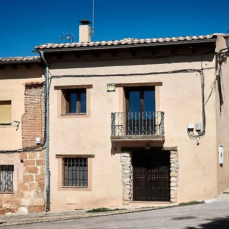 Hestia Vut Villa Ayllon Exterior photo